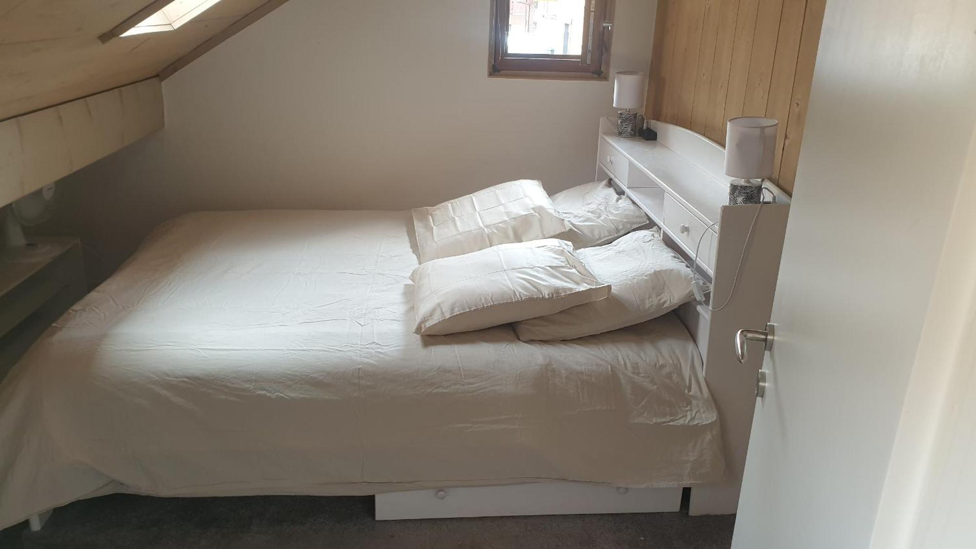 Appartement Duplex Centre Station 5 Personnes Araches-la-Frasse Exterior photo