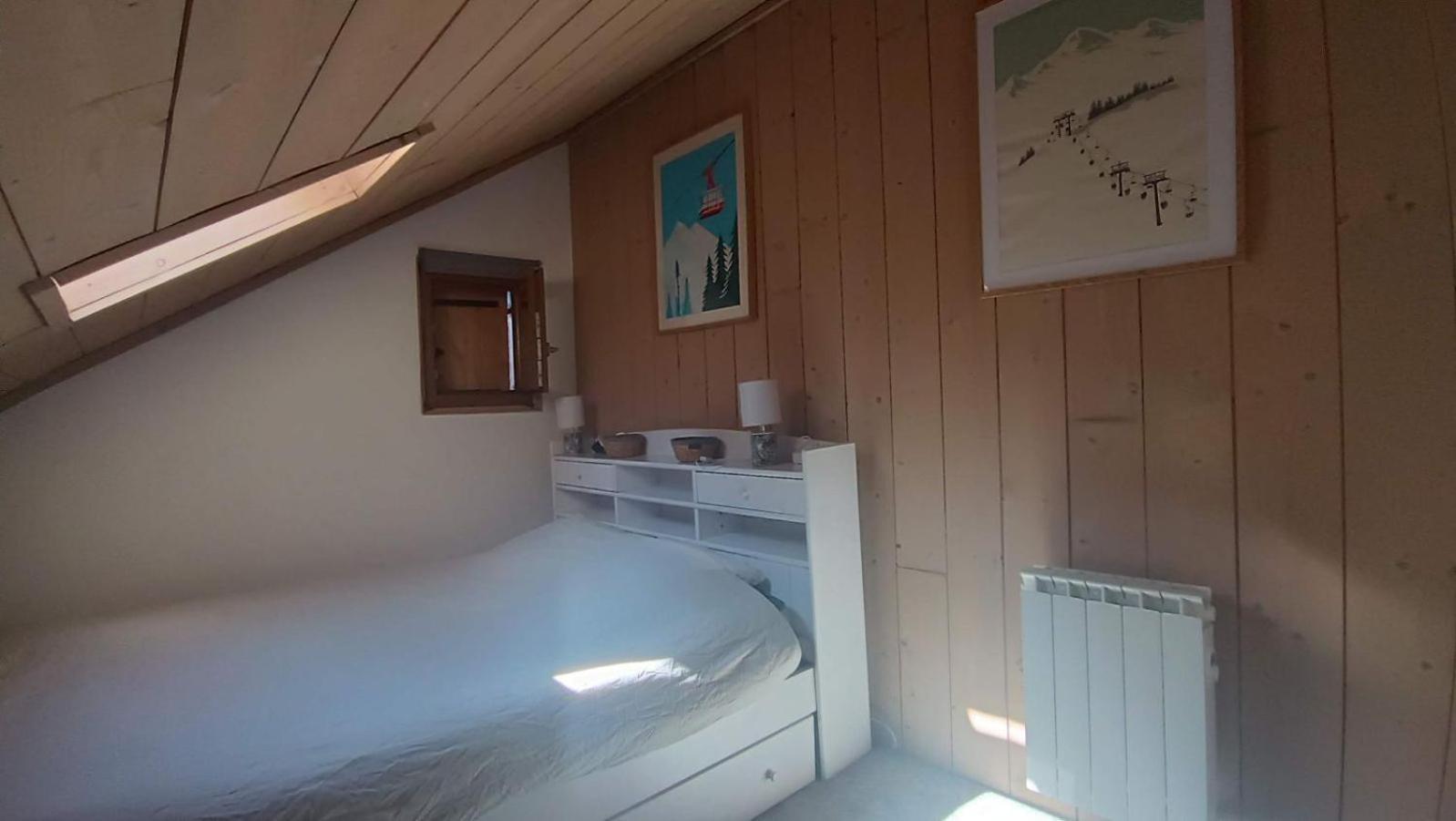 Appartement Duplex Centre Station 5 Personnes Araches-la-Frasse Exterior photo